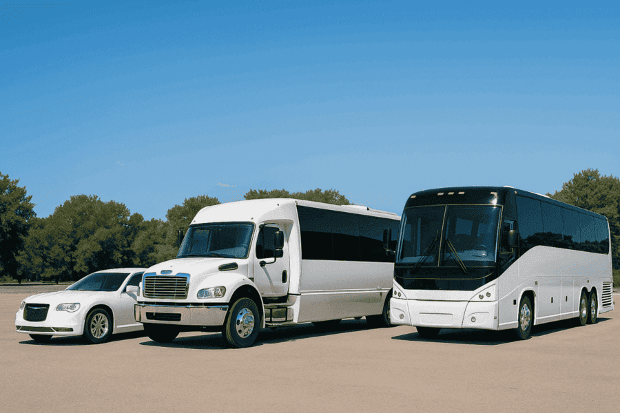 Bridgeport Charter Bus & Limo Company