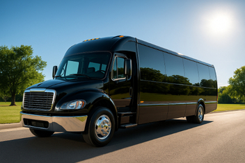 Bridgeport Party Bus