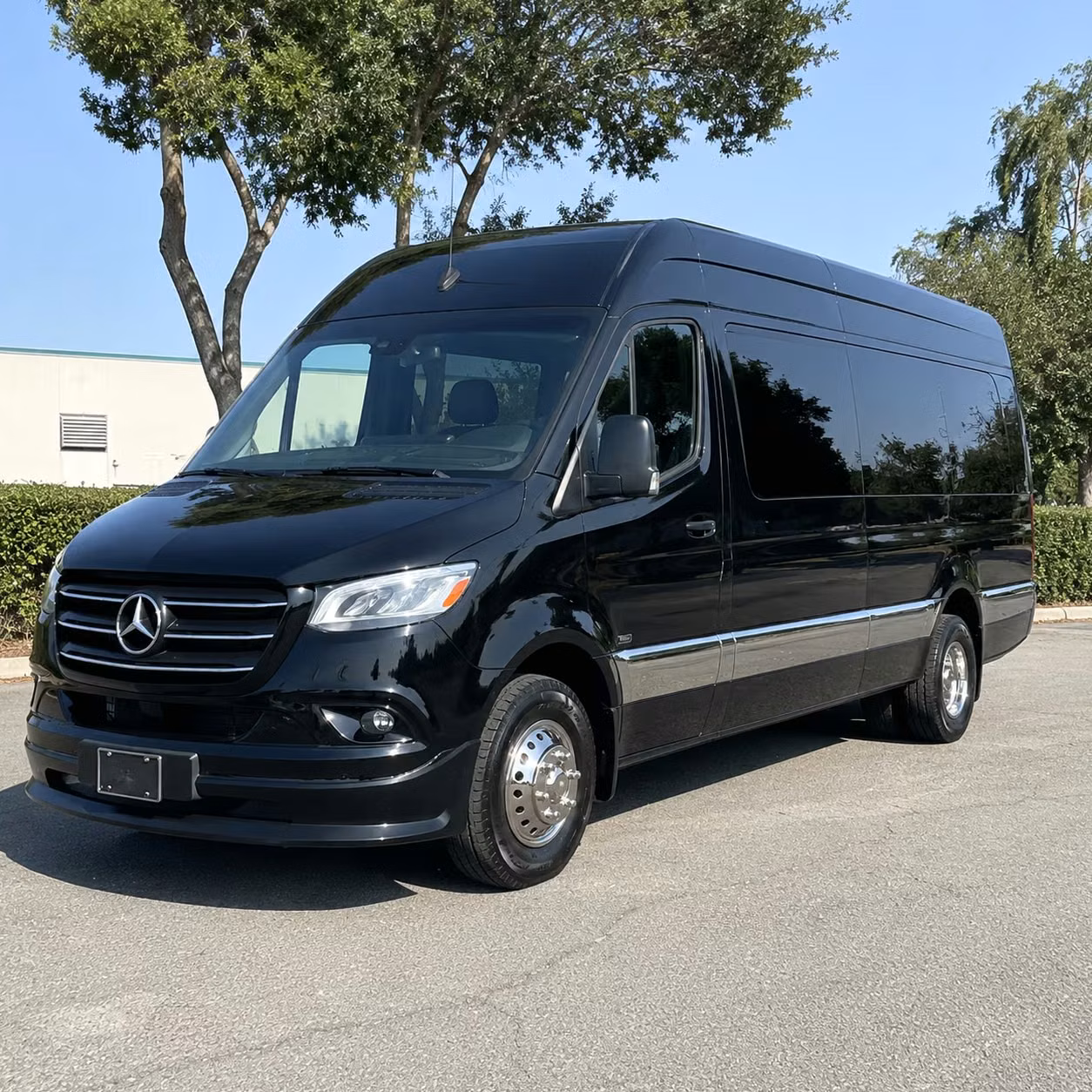bridgeport concert transportation