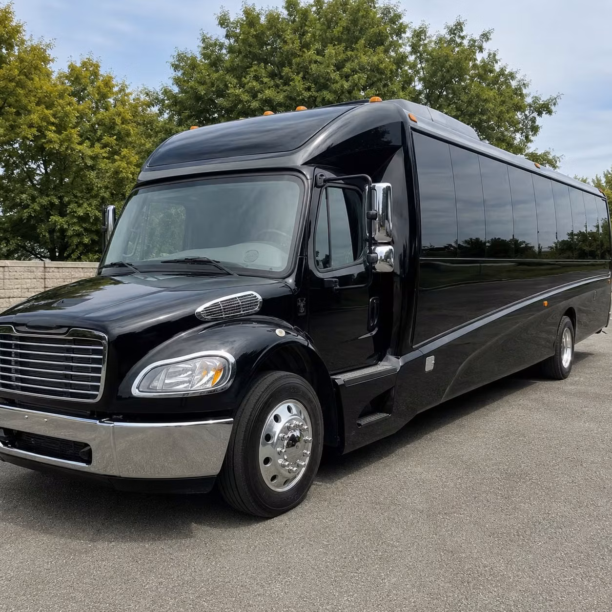 bridgeport corporate transportation