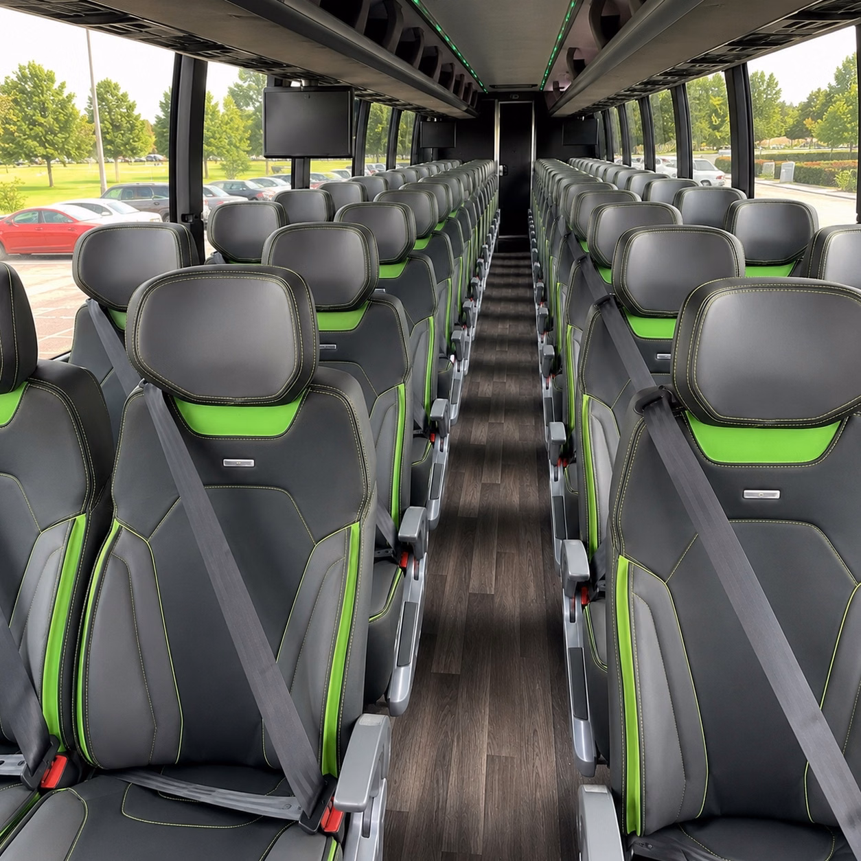bridgeport event transportation