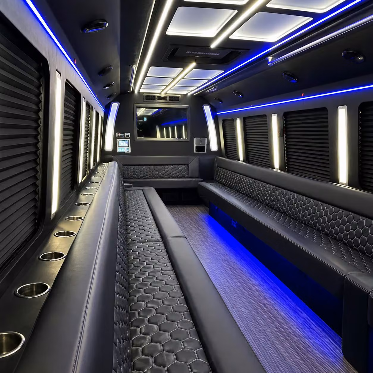 bridgeport prom transportation