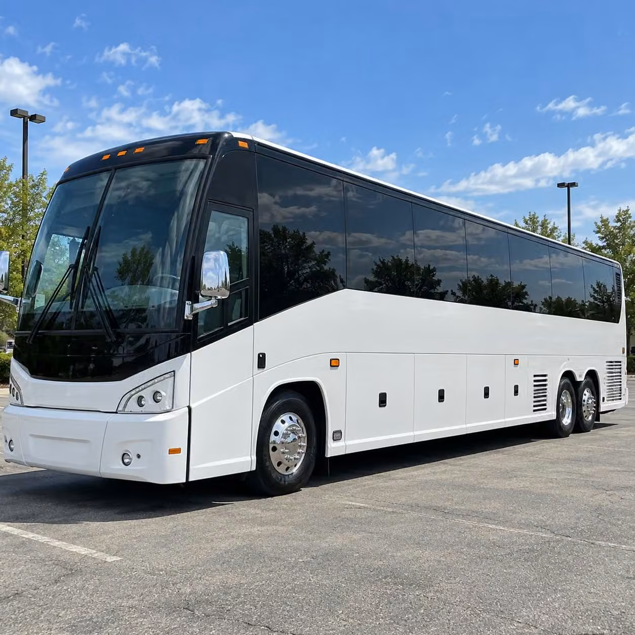 bridgeport youth and amateur sports team transportation