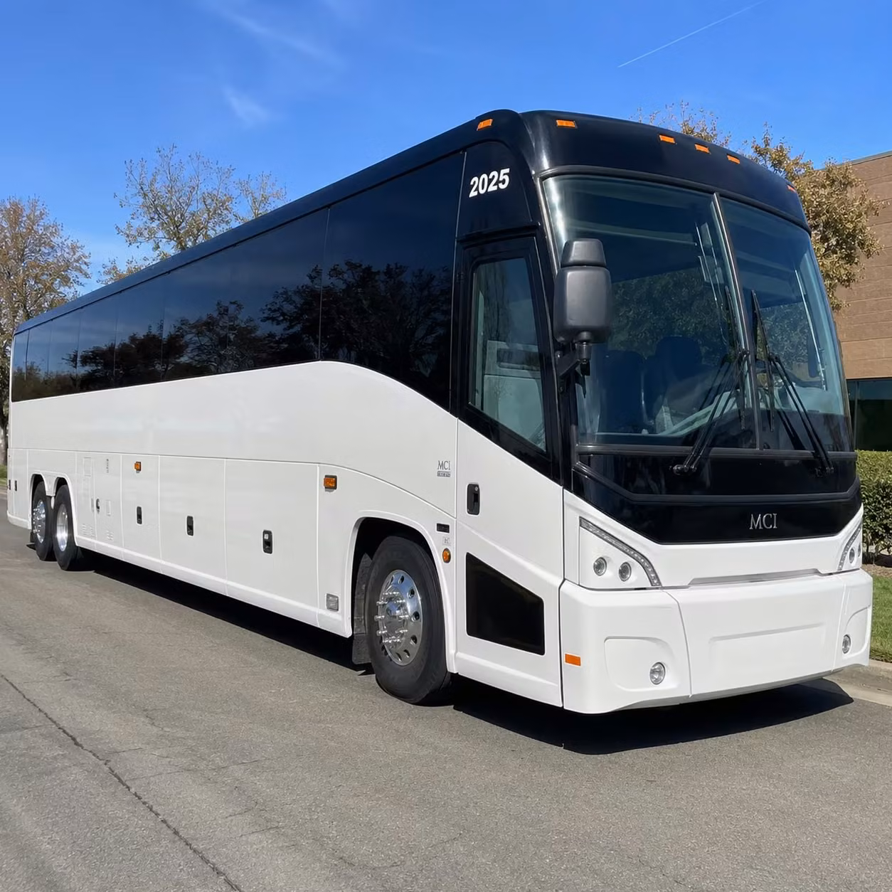 charter bus transportation for bridgeport church pilgrimages and mission trips