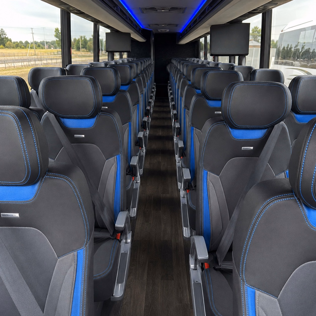 charter buses for government events training and conferences in connecticut