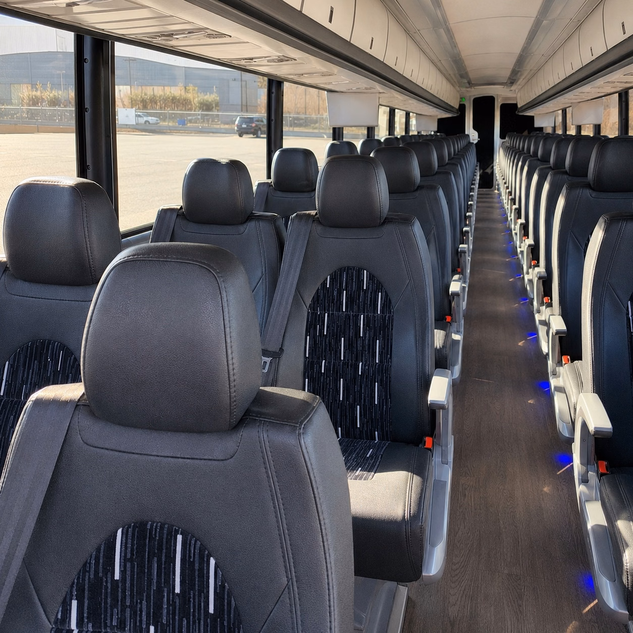 compare bus rental pricing in bridgeport online upfront and in minutes