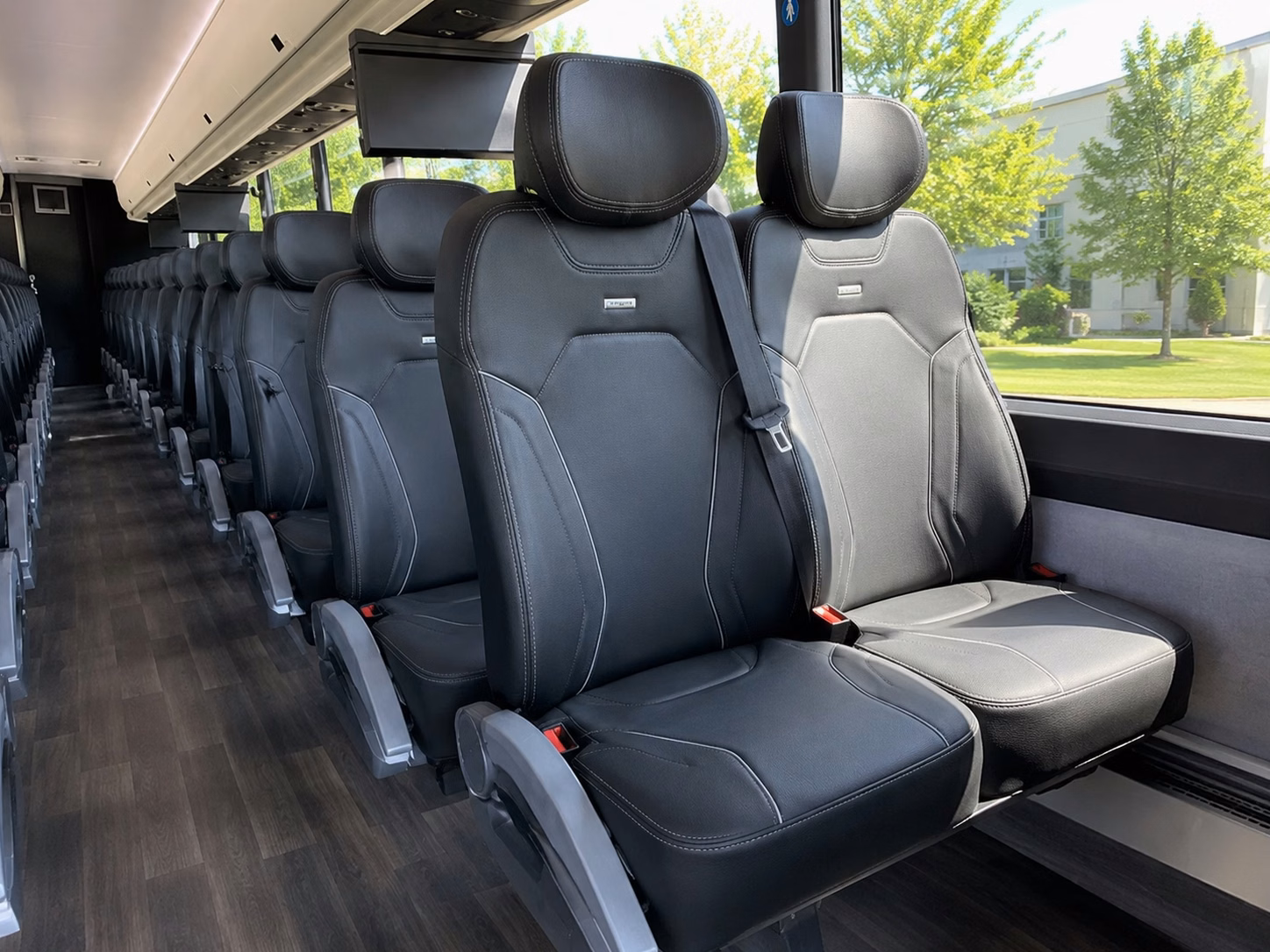 for the best airport transfers and out of town guest shuttles use charterbusbridgeport com