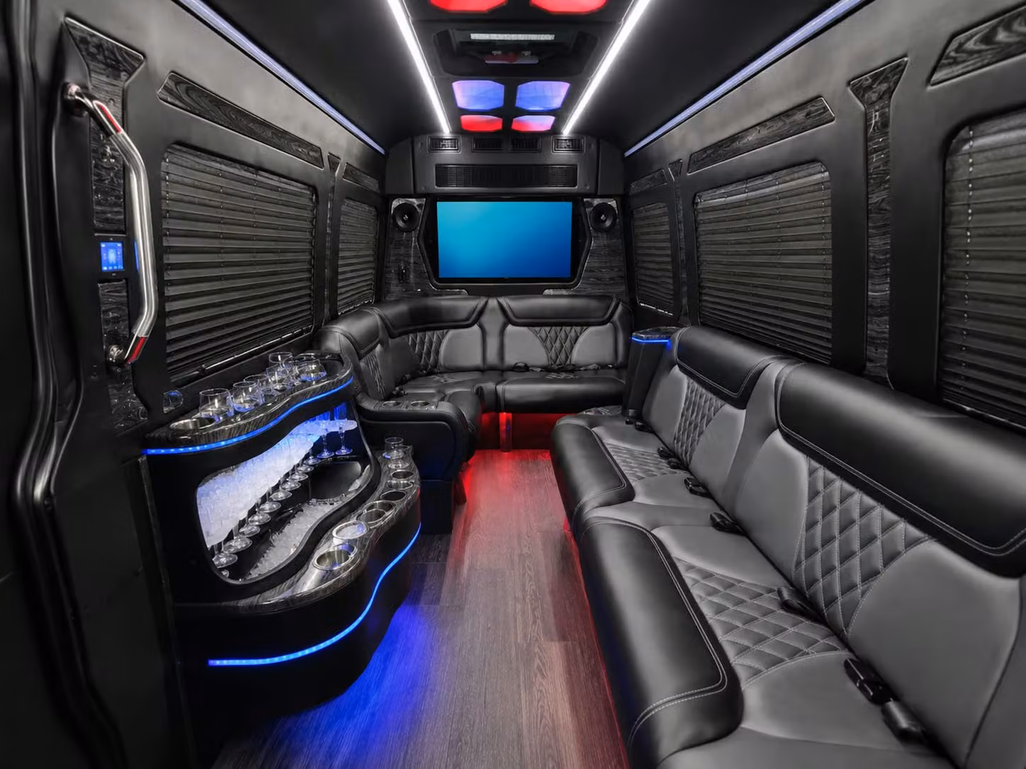 group transportation to yankee stadium madison square garden and beyond