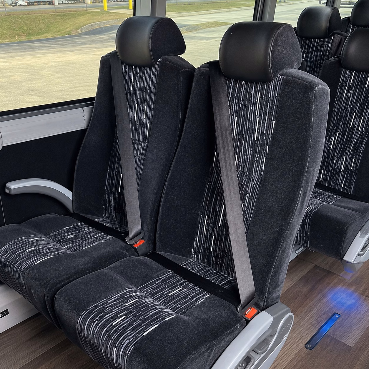how time of year and seasonal demand affect bridgeport charter bus prices