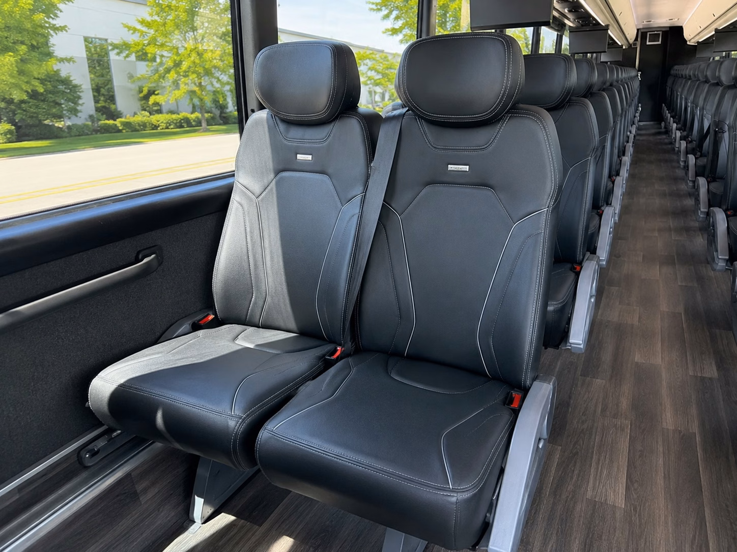 long distance charter bus trips from bridgeport to new york city and beyond