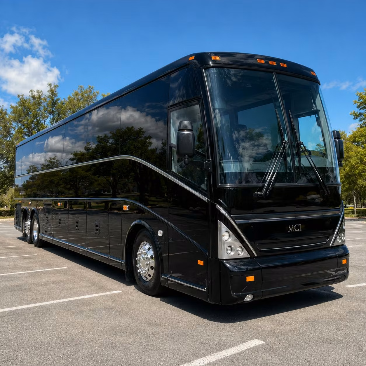 long distance corporate bus rentals from bridgeport to new york boston and beyond