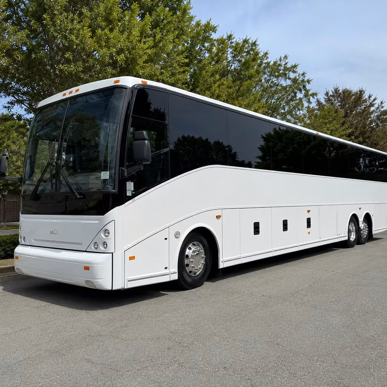 long term and recurring employee shuttle contracts for bridgeport employers