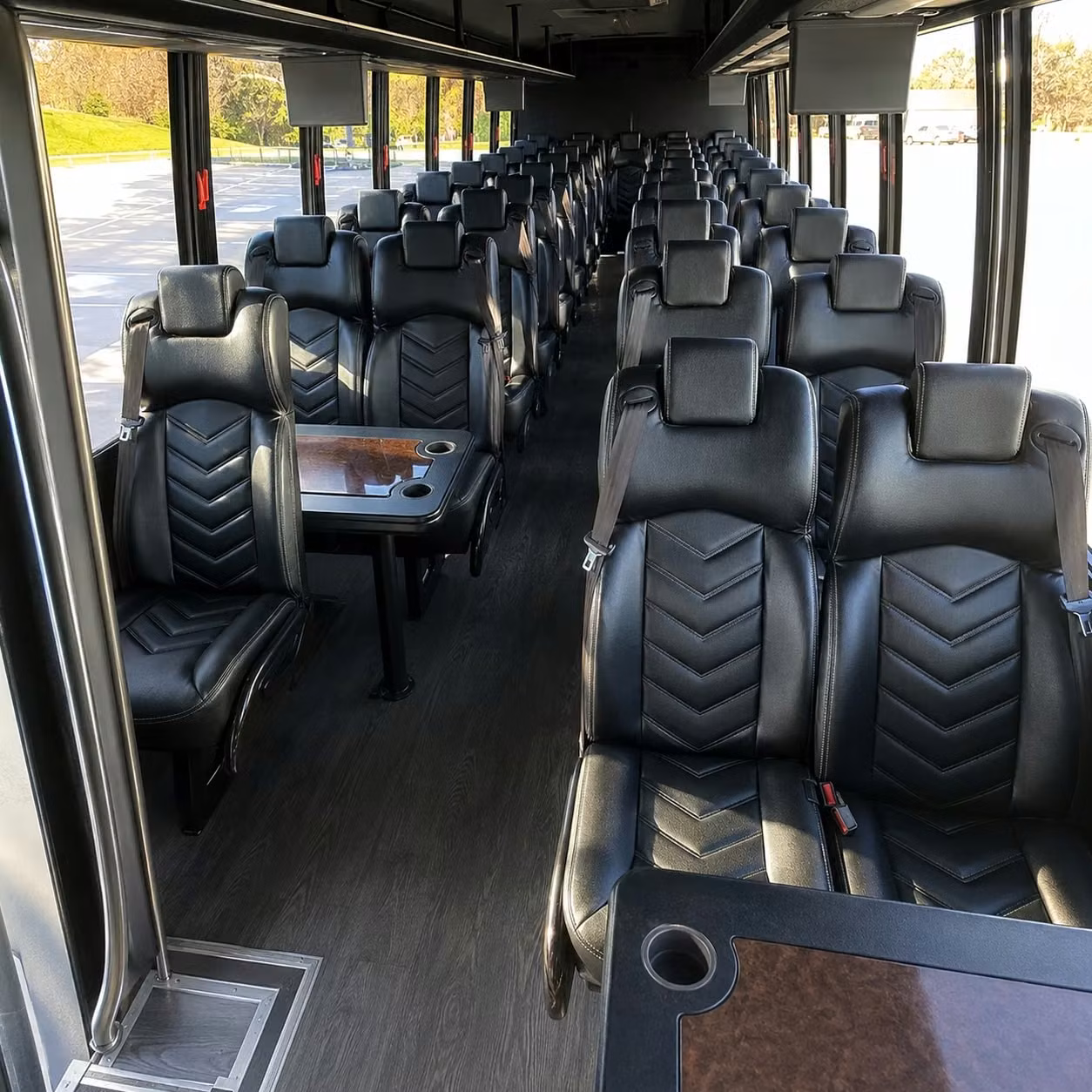 minibuses for youth group trips and ministry outings across fairfield county