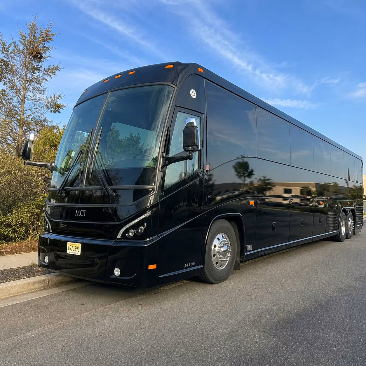 multi day bus rentals for bridgeport groups traveling to boston washington d c and farther