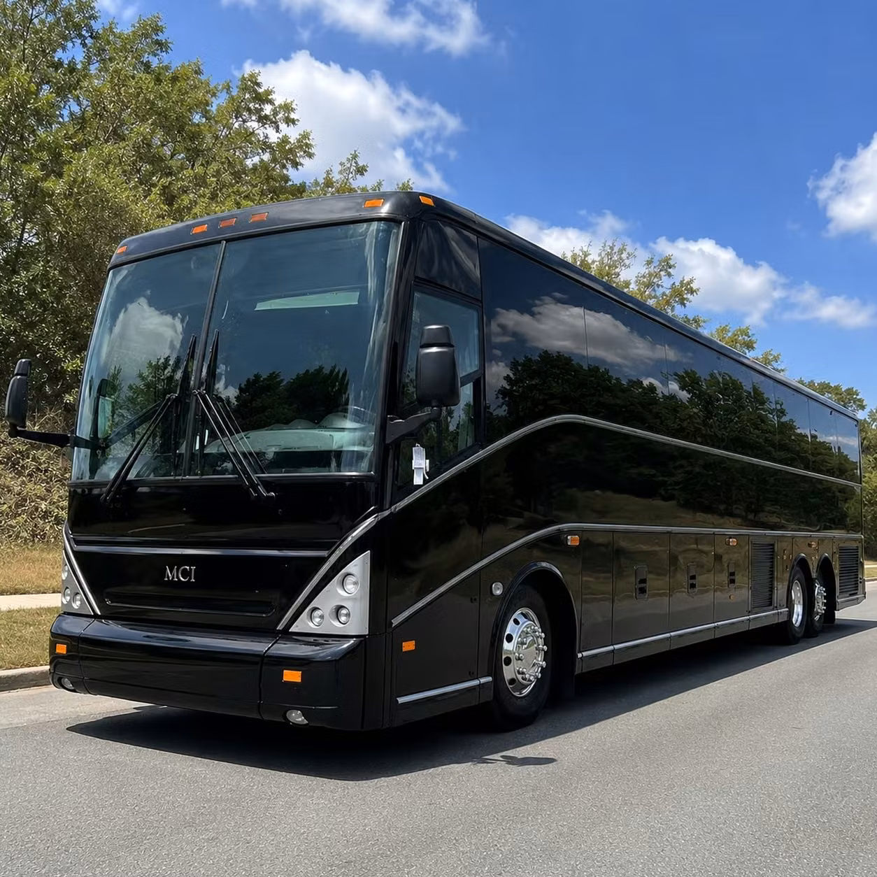 not in bridgeport you can still find corporate event transportation nearby
