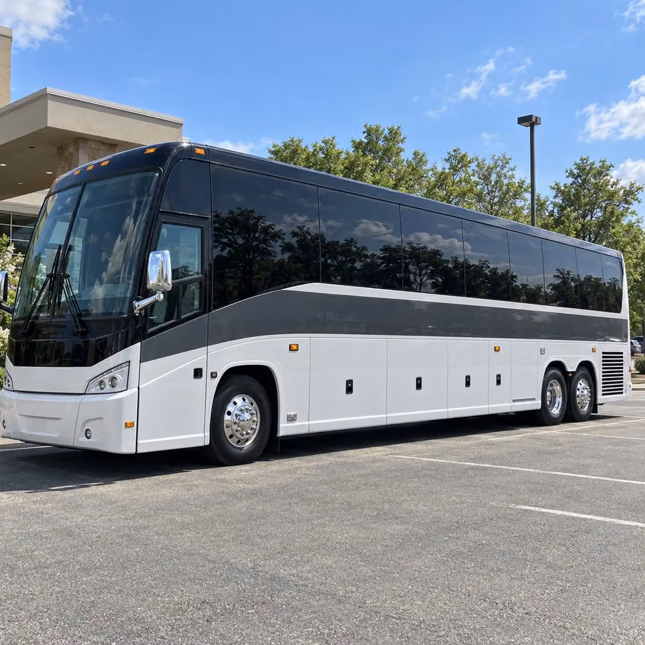 not in bridgeport you can still find prom transportation nearby