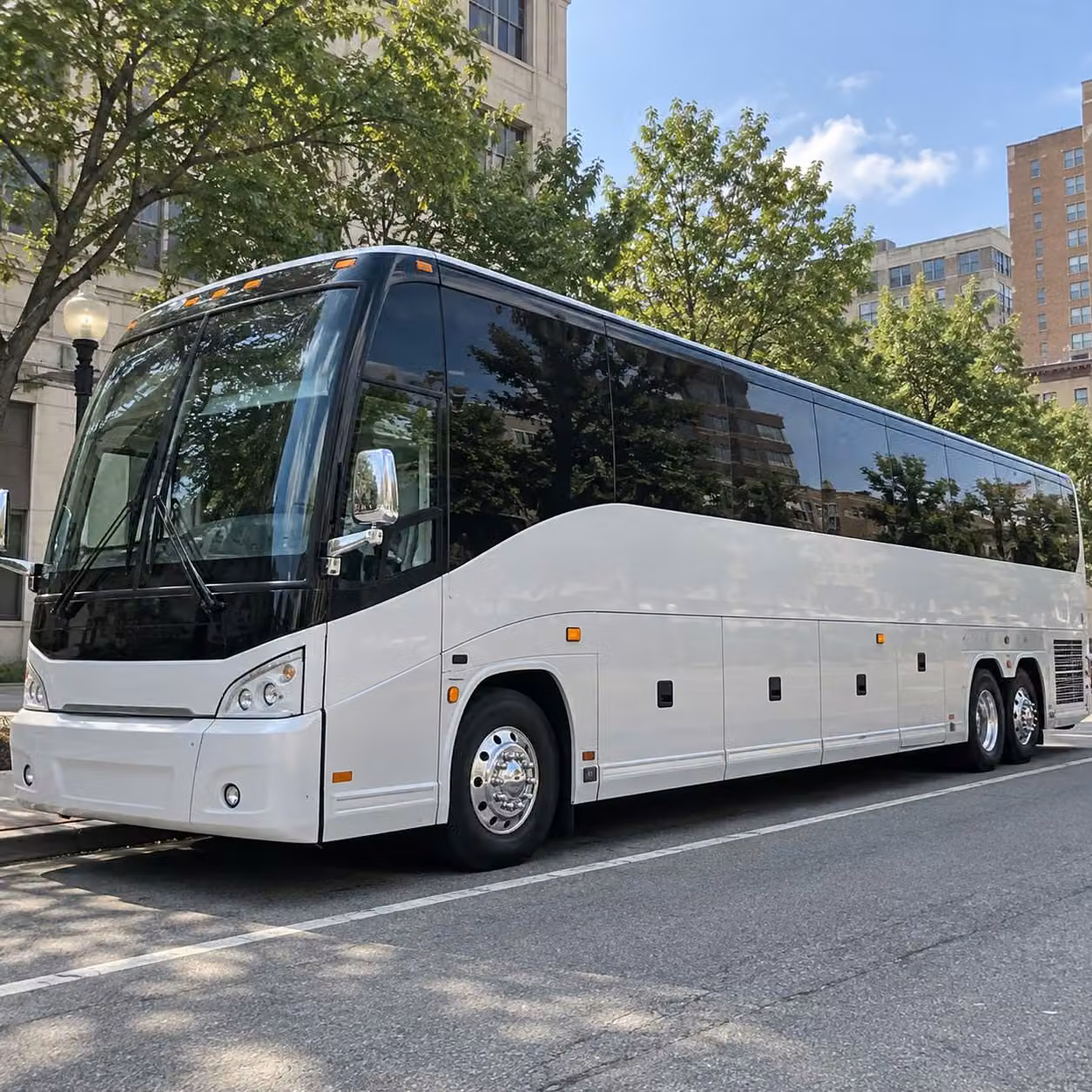 not in bridgeport you can still find sporting event transportation nearby
