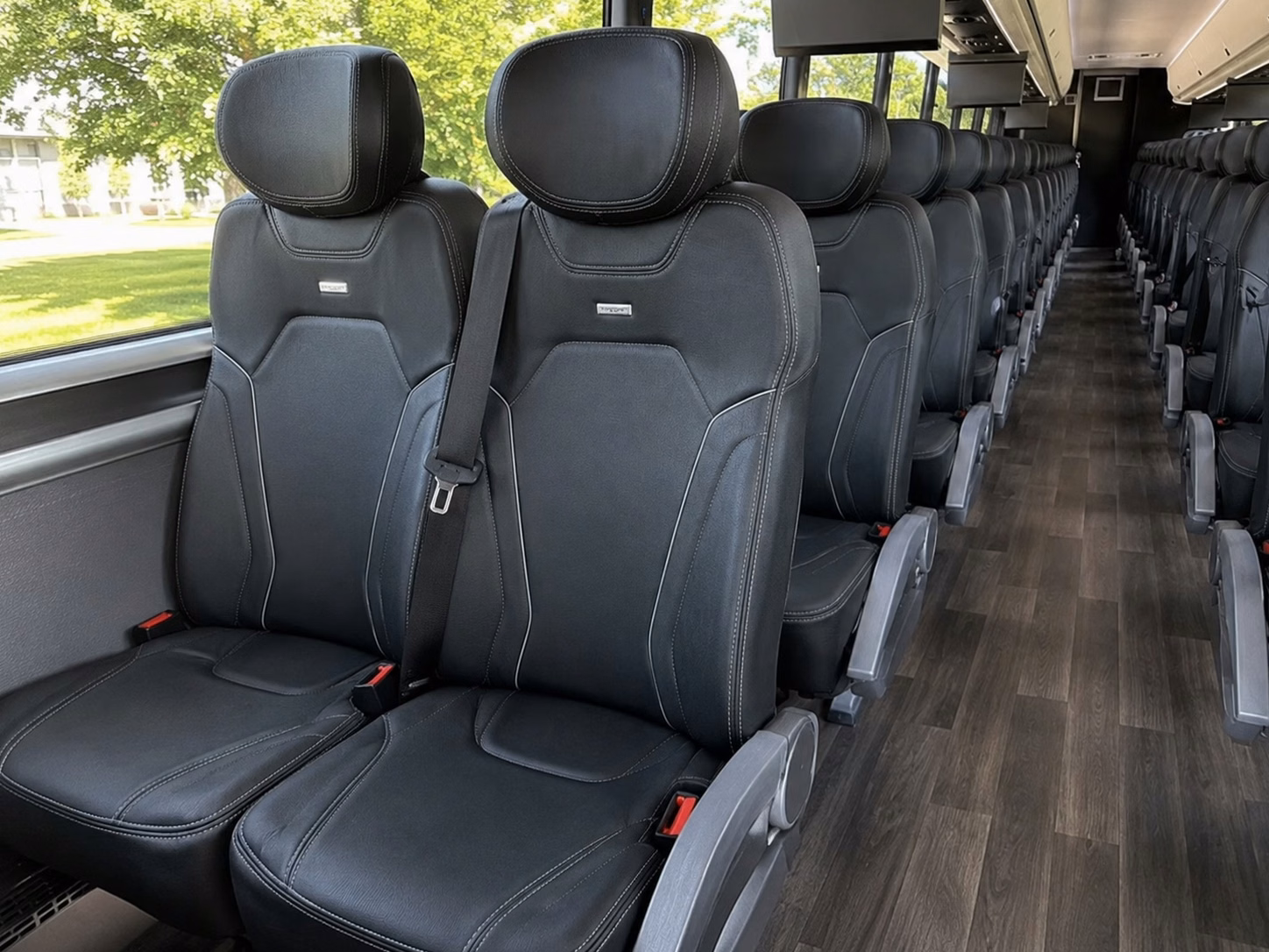 not in bridgeport you can still find wedding transportation nearby