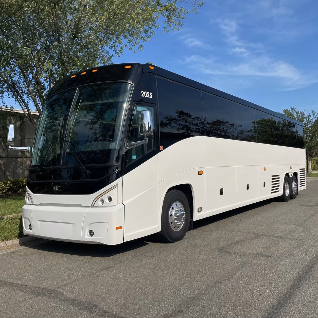 shuttle buses for sunday services and weekly worship transportation in bridgeport