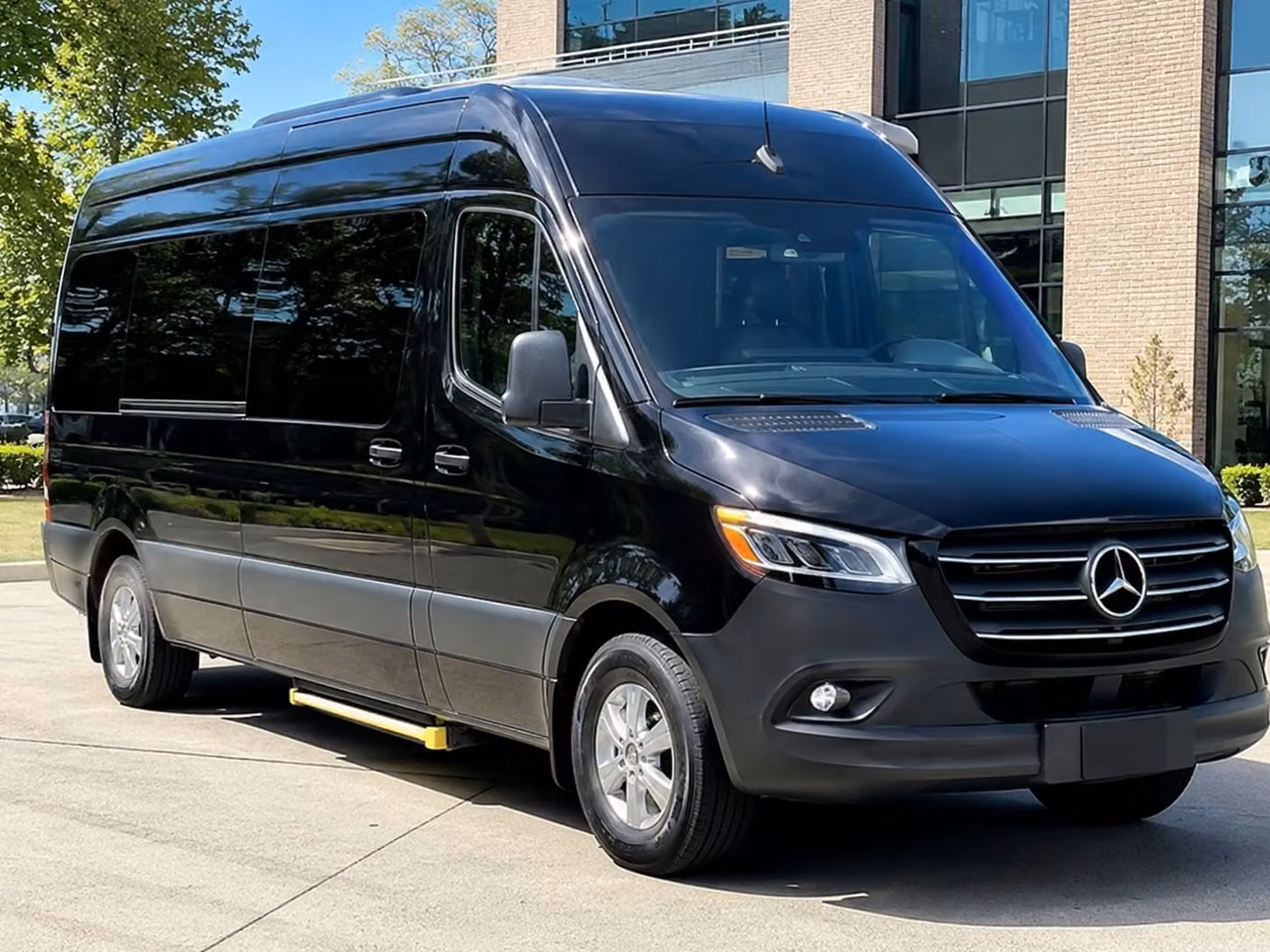 sprinter limousine