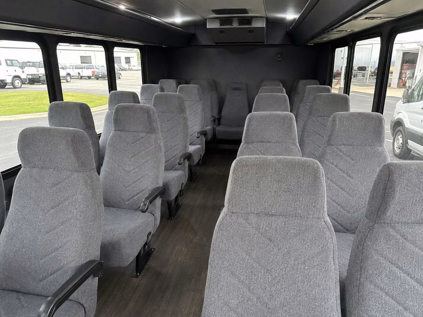 with charterbusbridgeport com booking a minibus for a small prom group in bridgeport takes under 30 seconds