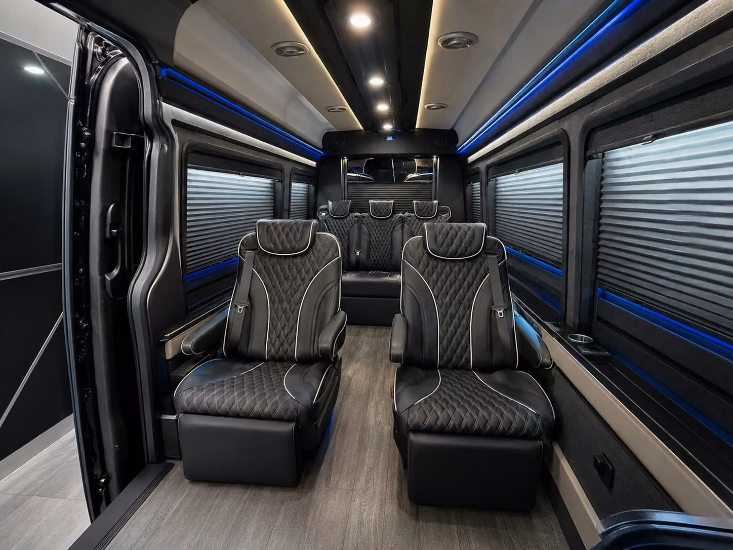 with one quick form corporate groups in bridgeport can lock in airport shuttle service fast